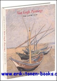 Van Gogh Paintings The Masterpieces.