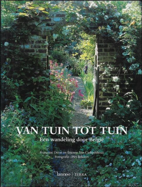 Van tuin tot tuin: een wandeling door Belgie