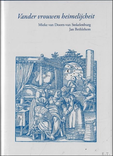 Vander vrouwen heimelijcheit en overige teksten van handschrift 444 van … | Immagine principale