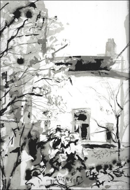 Vanuit mijn raam, zes kwatrijnen | Immagine principale