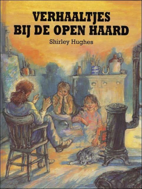 VERHAALTJES BIJ DE OPEN HAARD,