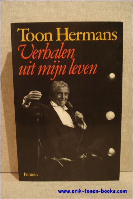 Verhalen uit mijn leven.