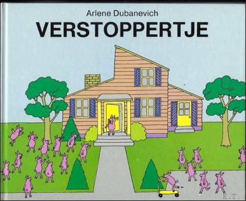 VERSTOPPERTJE