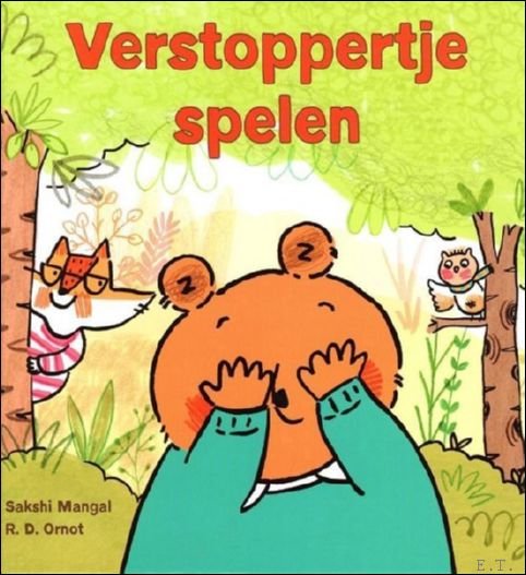 Verstoppertje spelen. | Immagine Gallery 2
