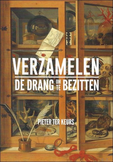 VERZAMELEN : DE DRANG OM TE BEZITTEN | Immagine principale