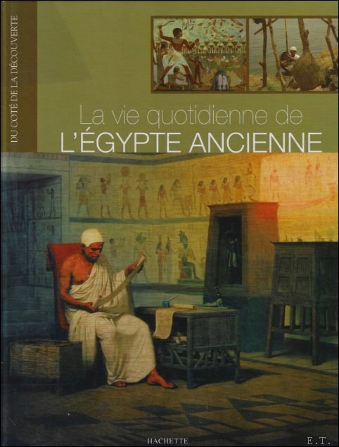 vie quotidienne de l'Egypte ancienne