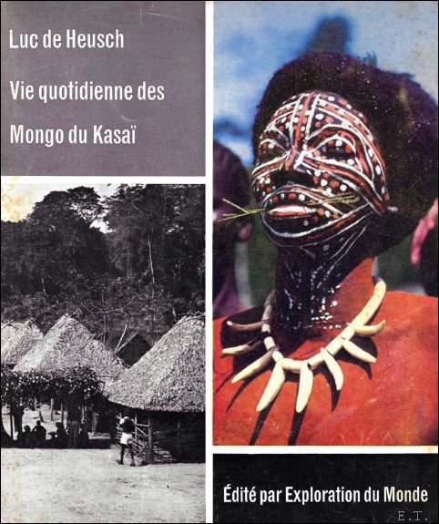 Vie quotidienne des Mongo du Kasa