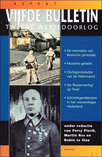 Vijfde bulletin van de Tweede Wereldoorlog