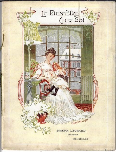 Vincent Lorant-Heilbronn, catalogue LE BIEN ETRE CHEZ SOI - | Immagine principale