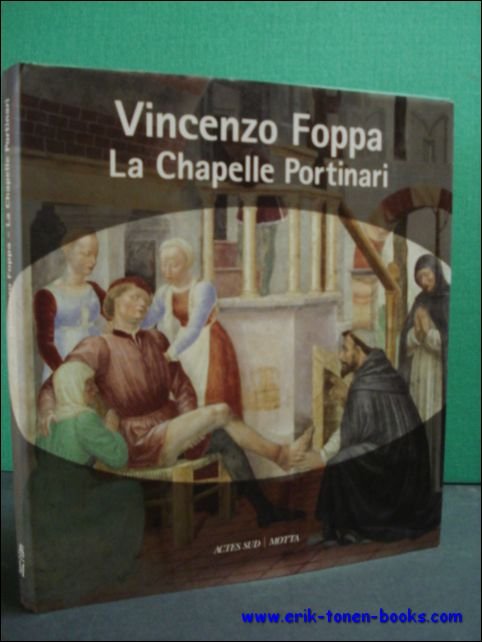 VINCENZO FOPPA. LA CHAPELLE PORTINARI,
