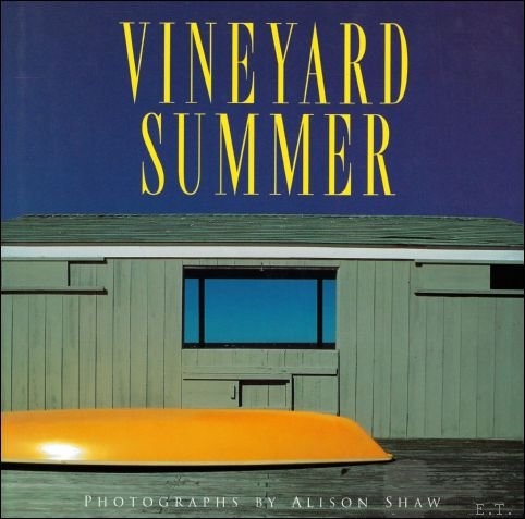 Vineyard Summer