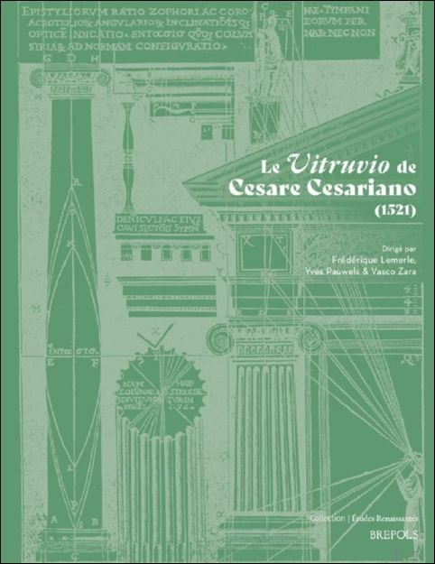 Vitruvio de Cesare Cesariano (1521)