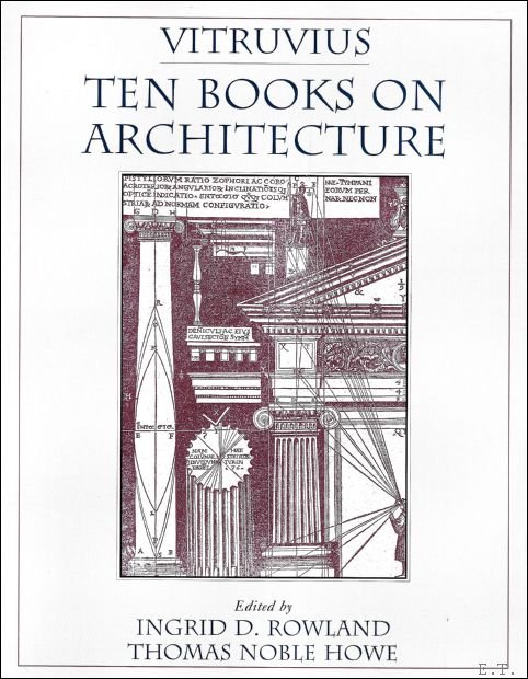 Vitruvius: 'Ten Books on Architecture' | Immagine Gallery 2