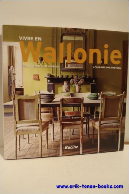 Vivre en Wallonie