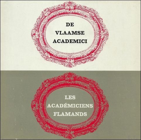 Vlaamse academici/ Les academiciens flamands. | Immagine Gallery 2