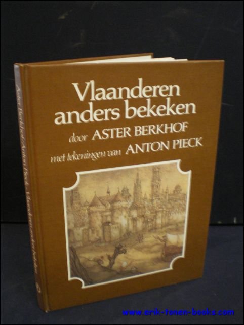 VLAANDEREN ANDERS BEKEKEN.