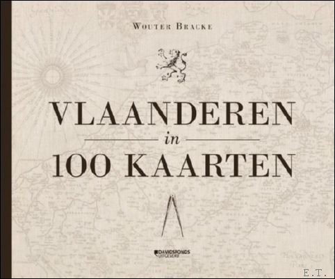 Vlaanderen in 100 kaarten.