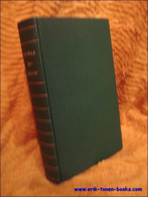 Volk des Ghetto. Unter Mitwirkung von H.Blumenthal und J.E.Poritzky.