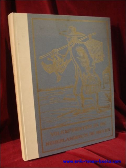 VOLKSPRENTEN UIT DE NEDERLANDEN 1400 - 1900,