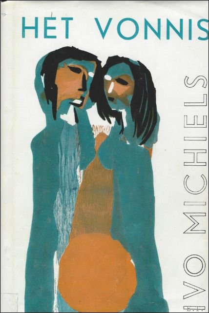 Vonnis, ***** met opdracht, gesigneerd door Ivo Michiels.