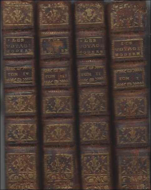 Voyageurs modernes ou Abrege de plusieurs voyages faits en Europe, … | Immagine Gallery 2