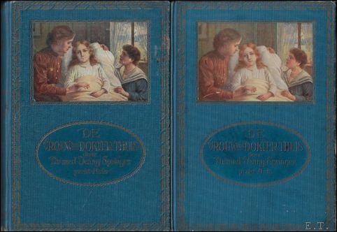 vrouw als dokter thuis. een boek ter opheldering en leering … | Immagine principale