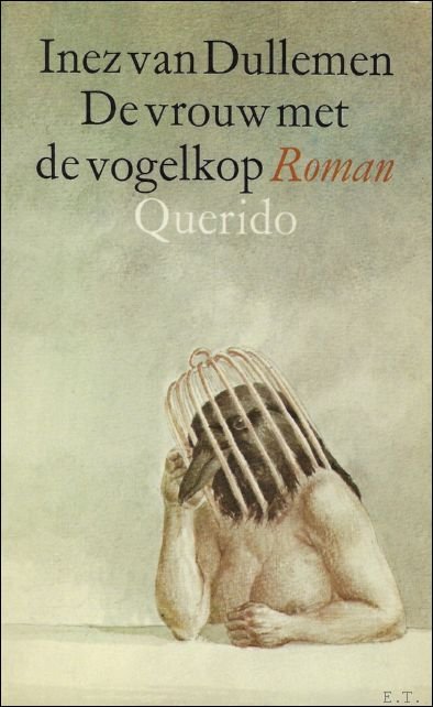 vrouw met de vogelkop.