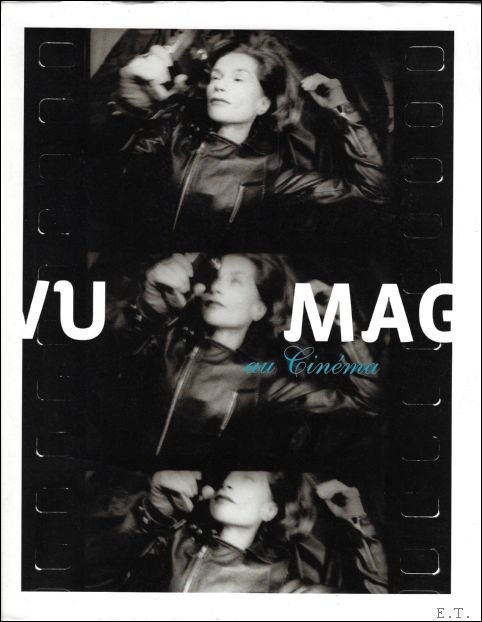 Vu mag N 3 Au cin ma : Isabelle Huppert, … | Immagine Gallery 2