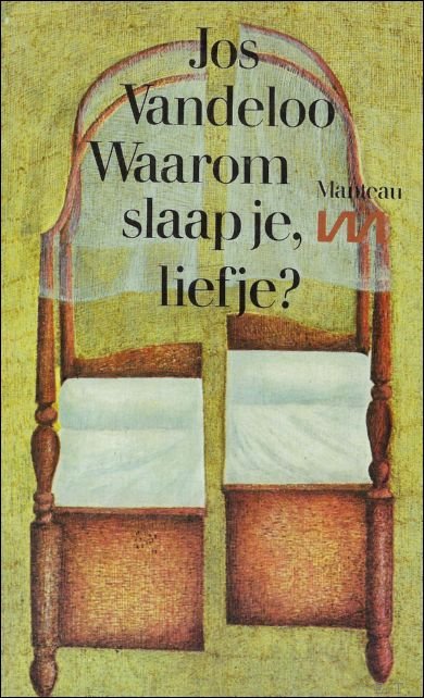 Waarom slaap je, liefje?