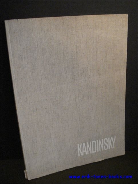 WASSILY KANDINSKY RETROSPECTIVE,