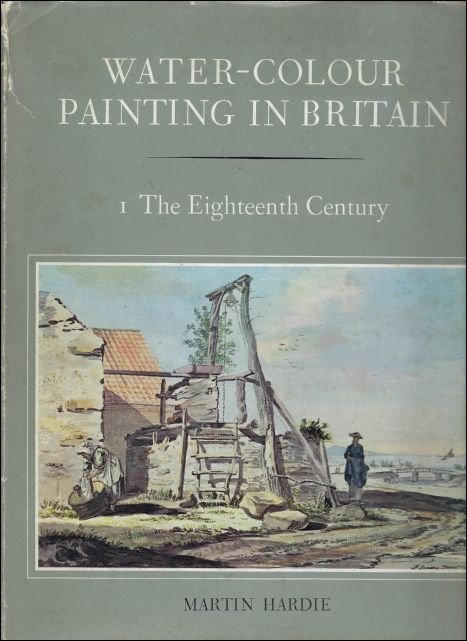 WATER-COLOUR PAINTING IN BRITAIN.