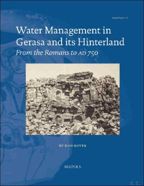 Water Management in Gerasa and its Hinterland. From the Romans … | Immagine principale
