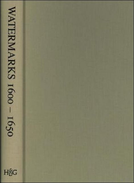 Watermarks (1600-1650) Found in the Zeeland Archives