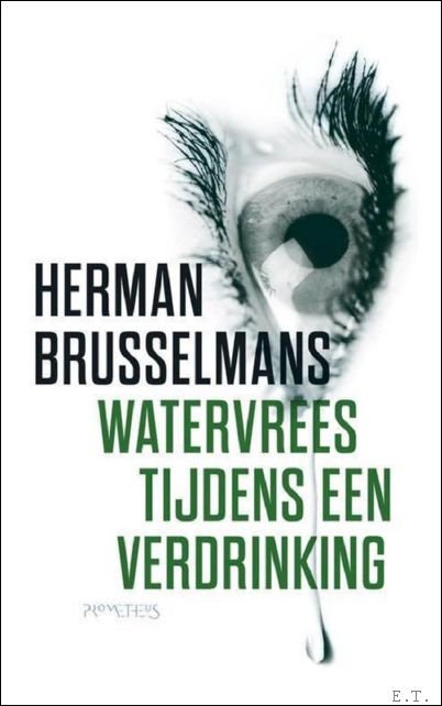 Watervrees tijdens een verdrinking / GESIGNEERD