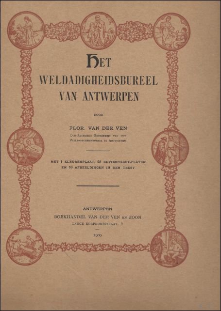 weldadigheidsbureel van Antwerpen