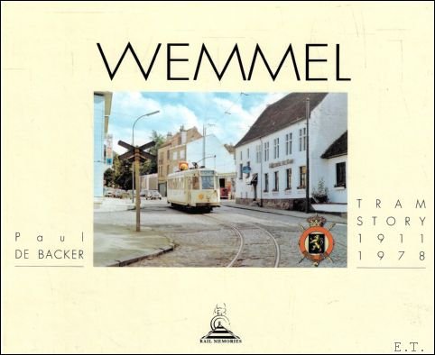 Wemmel - Tram Story 1911 - 1978 | Immagine principale