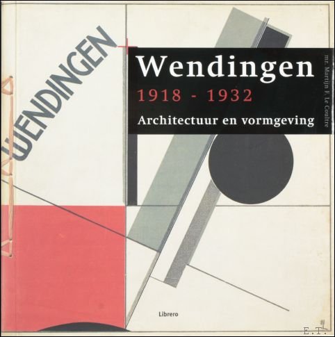 Wendingen 1918-1932. Architectuur en Vormgeving