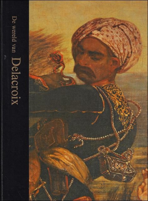 wereld van Delacroix 1798-1863 | Immagine principale