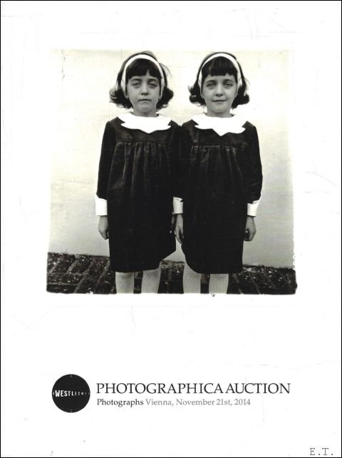 Westlicht Photographica Auction, Photographs, Vienna, November 21st, 2014 | Immagine principale