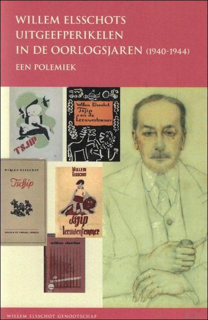 Willem Elsschots uitgeefperikelen in de oorlogsjaren (1940-1944): een polemiek | Immagine Gallery 2