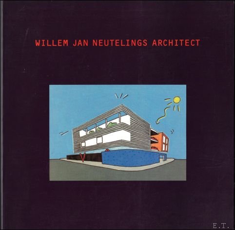 Willem Jan Neutelings architect
