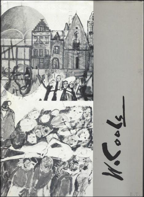 Willy Cools 50, monografie.