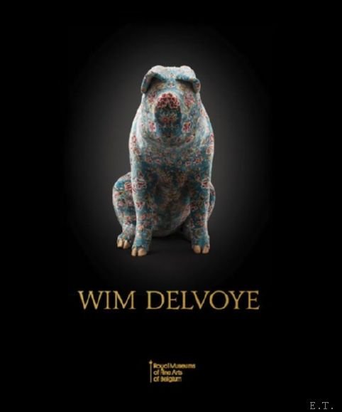 Wim Delvoye.