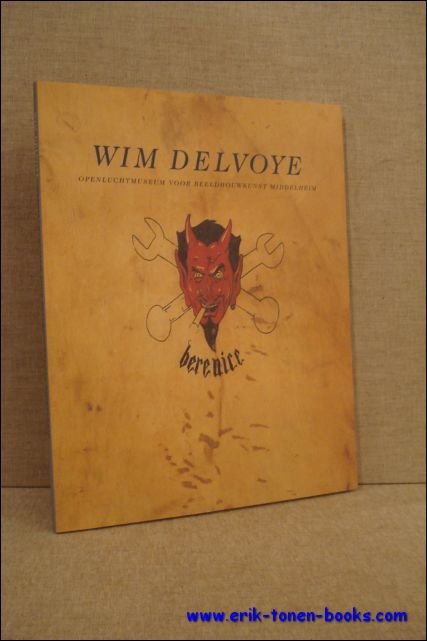 WIM DELVOYE. BERENICE,