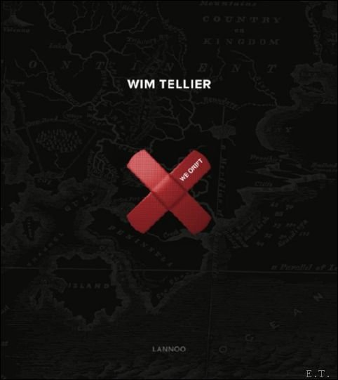 Wim Tellier we drift *** GESIGNEERD