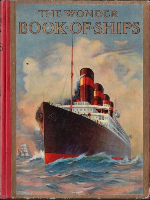 Wonder Book of Ships | Immagine principale