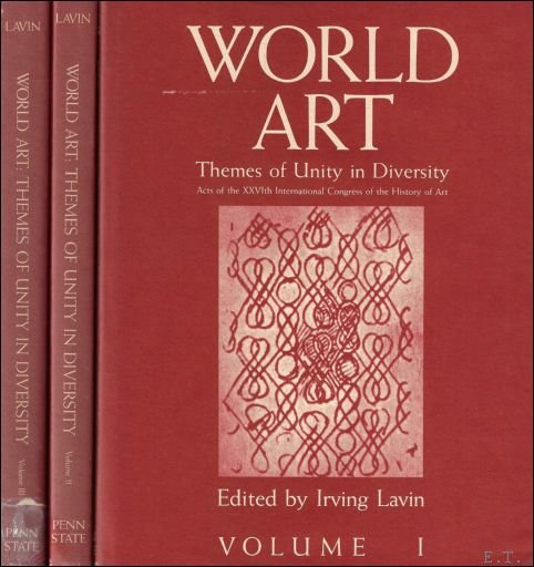 World Art : Themes of Unity in Diversity : Acts …