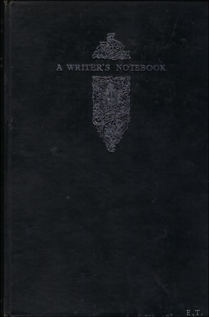 WRITER'S NOTEBOOK,