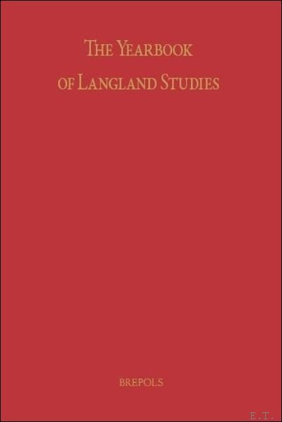 Yearbook of Langland Studies 38 (2024)