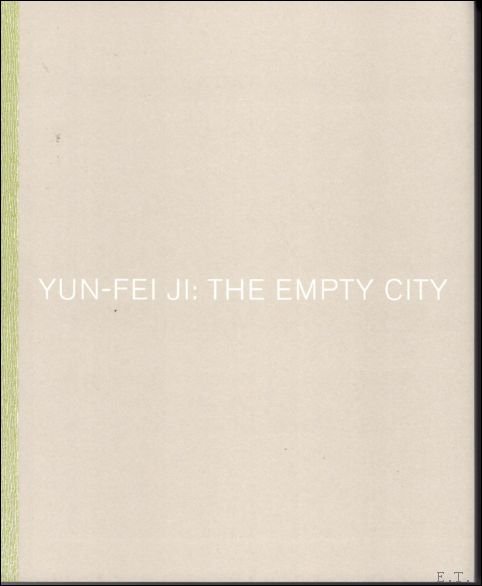 Yun-Fei Ji: The Empty City . | Immagine principale